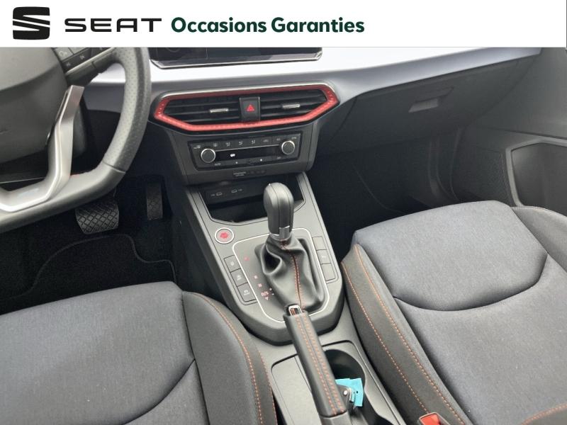Voitures occasions SEAT IBIZA FR Orvault