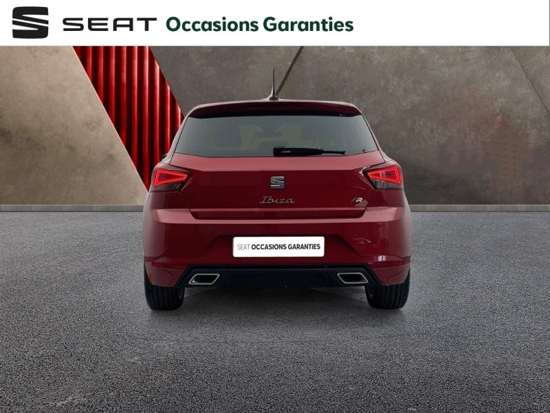 Voitures occasions SEAT IBIZA FR Orvault