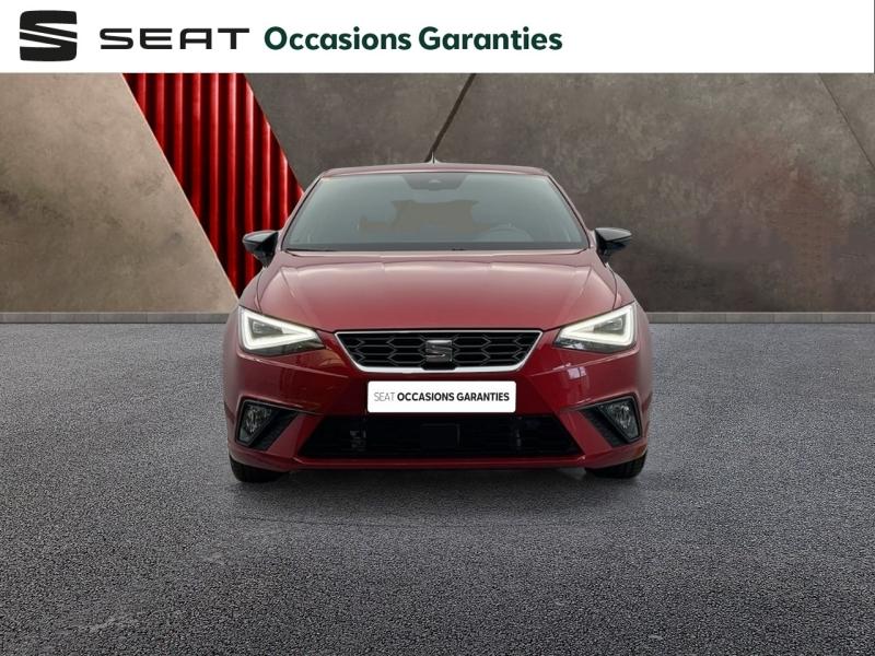 Voitures occasions SEAT IBIZA FR Orvault