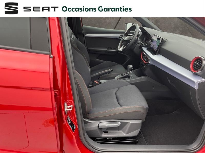 Voitures occasions SEAT IBIZA FR Orvault