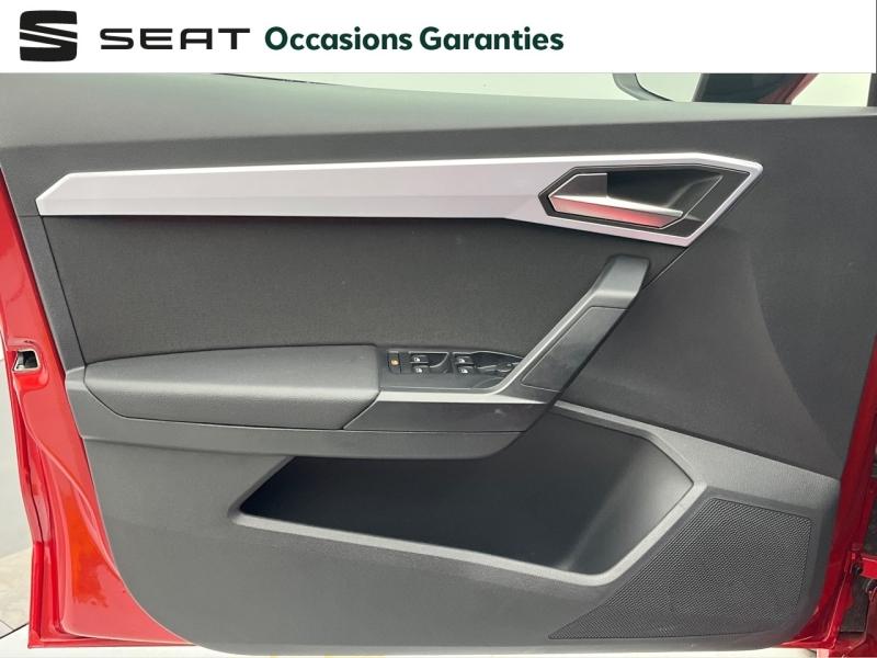 Voitures occasions SEAT IBIZA FR Orvault