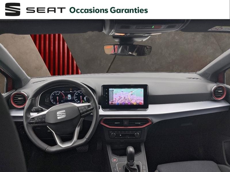 Voitures occasions SEAT IBIZA FR Orvault