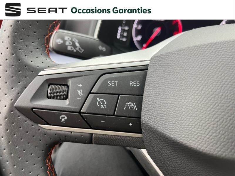 Voitures occasions SEAT IBIZA FR Orvault