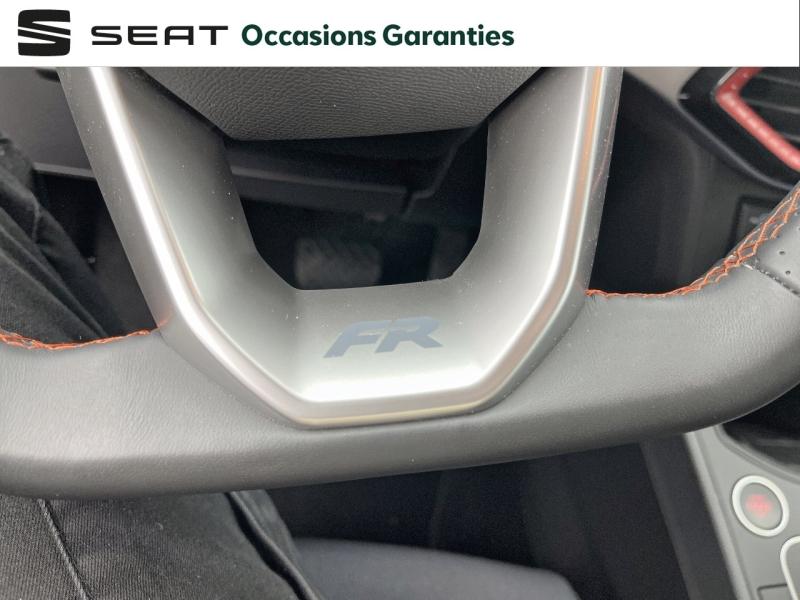 Voitures occasions SEAT IBIZA FR Orvault