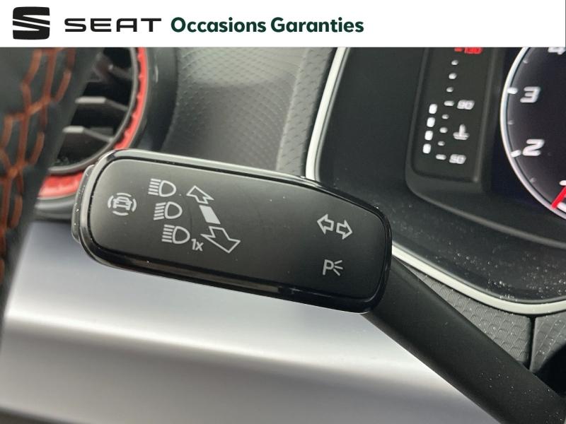 Voitures occasions SEAT IBIZA FR Orvault