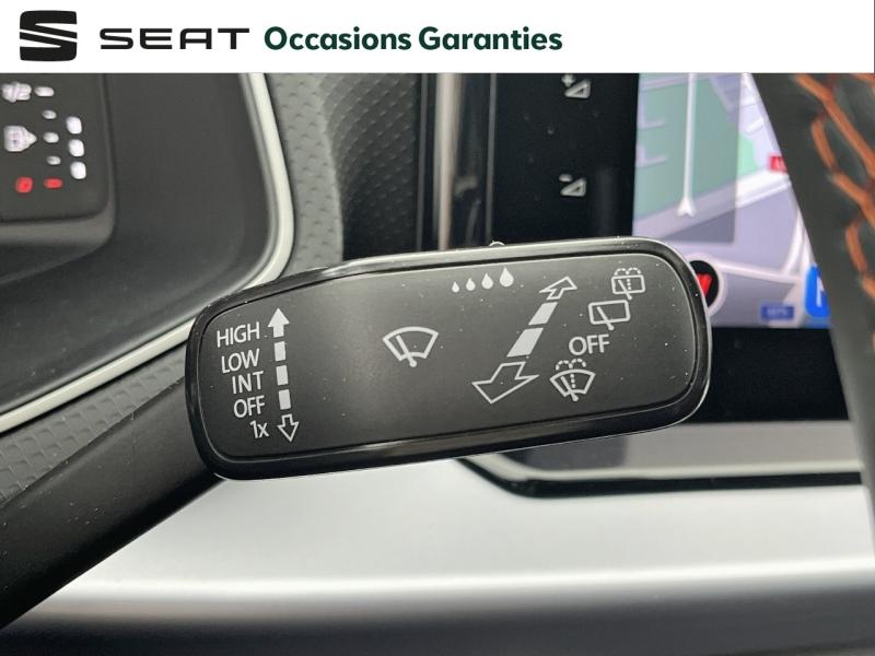 Voitures occasions SEAT IBIZA FR Orvault