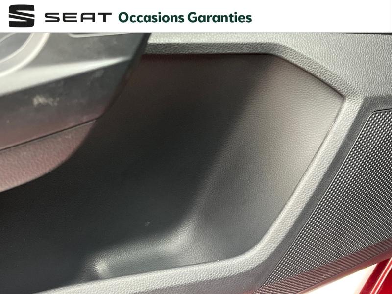 Voitures occasions SEAT IBIZA FR Orvault