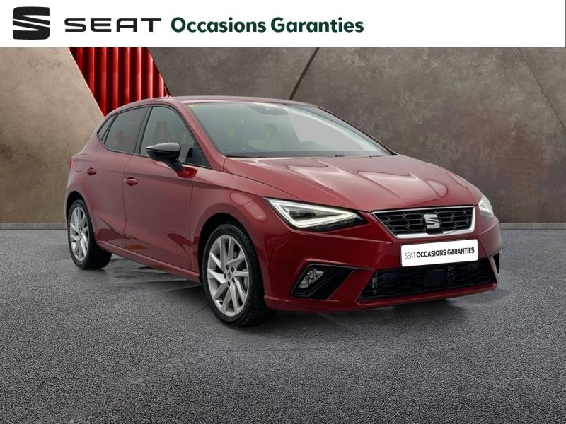Voitures occasions SEAT IBIZA FR Orvault