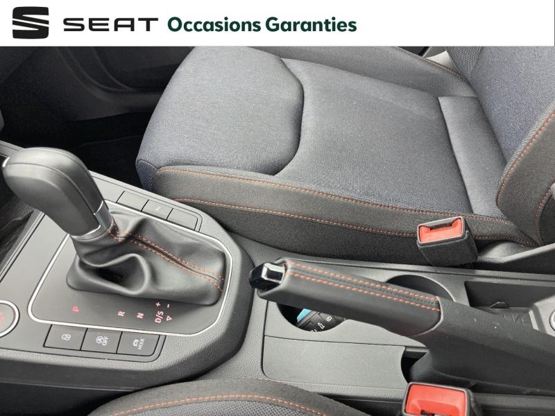 Voitures occasions SEAT IBIZA FR Orvault