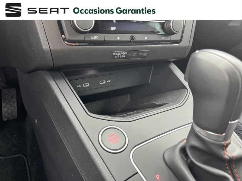 Voitures occasions SEAT IBIZA FR Orvault