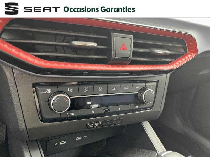 Voitures occasions SEAT IBIZA FR Orvault