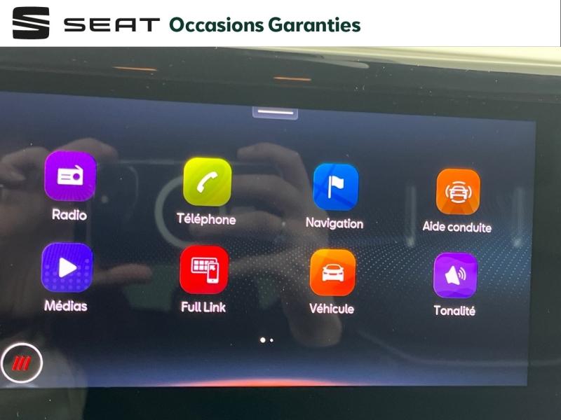 Voitures occasions SEAT IBIZA FR Orvault