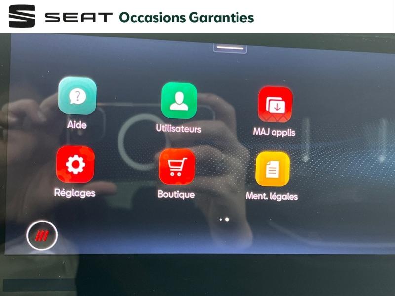 Voitures occasions SEAT IBIZA FR Orvault