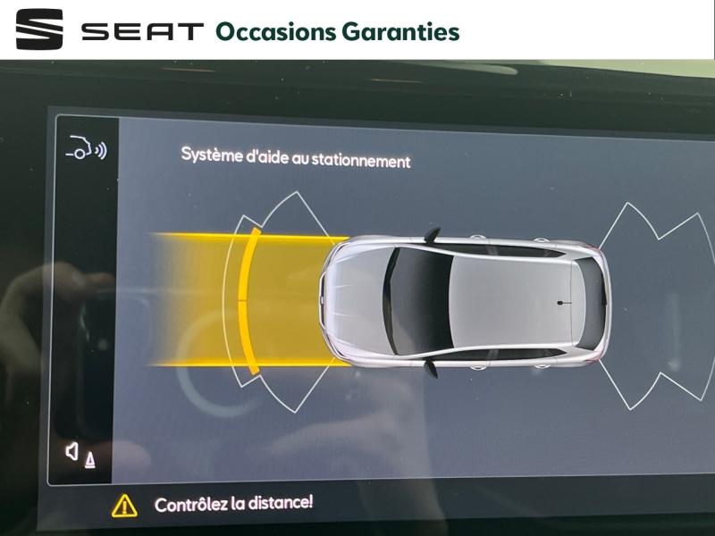 Voitures occasions SEAT IBIZA FR Orvault