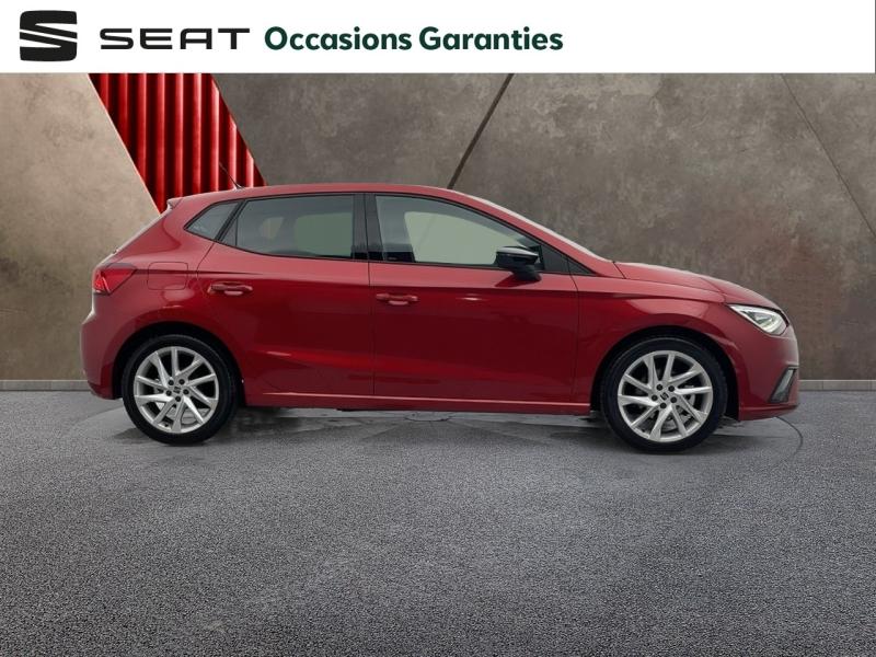 Voitures occasions SEAT IBIZA FR Orvault