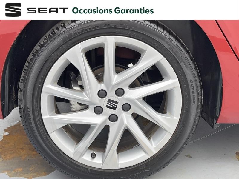 Voitures occasions SEAT IBIZA FR Orvault