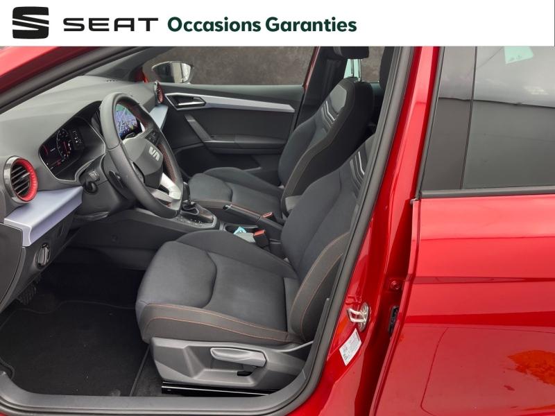 Voitures occasions SEAT IBIZA FR Orvault