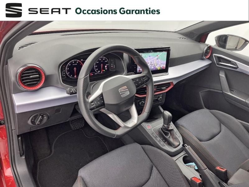 Voitures occasions SEAT IBIZA FR Orvault