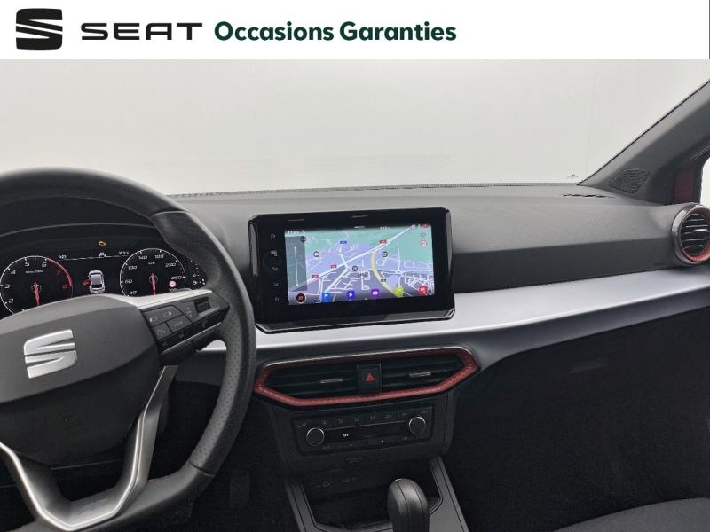 Voitures occasions SEAT IBIZA FR Orvault