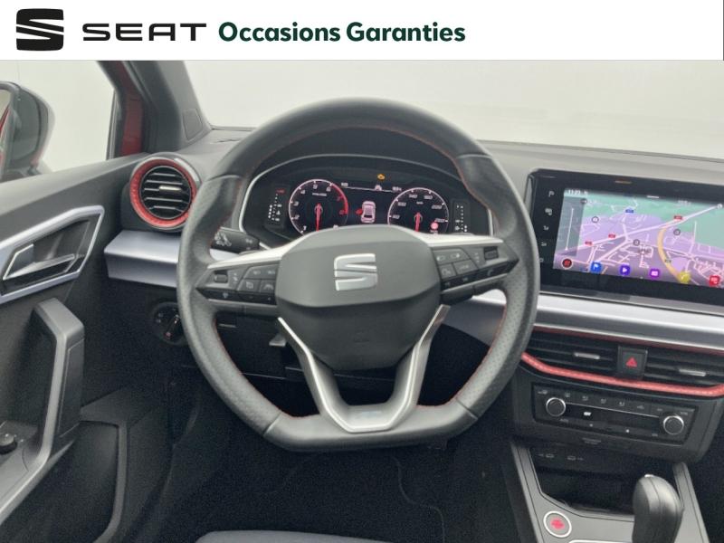 Voitures occasions SEAT IBIZA FR Orvault