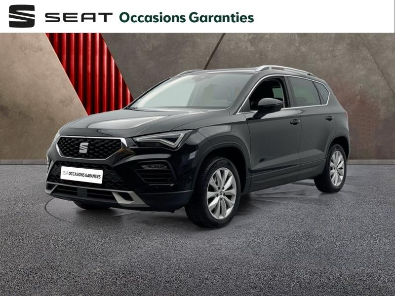 Voitures occasions SEAT ATECA Style Orvault