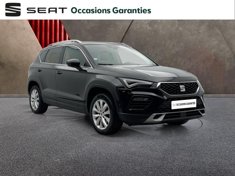 Voitures occasions SEAT ATECA Style Orvault