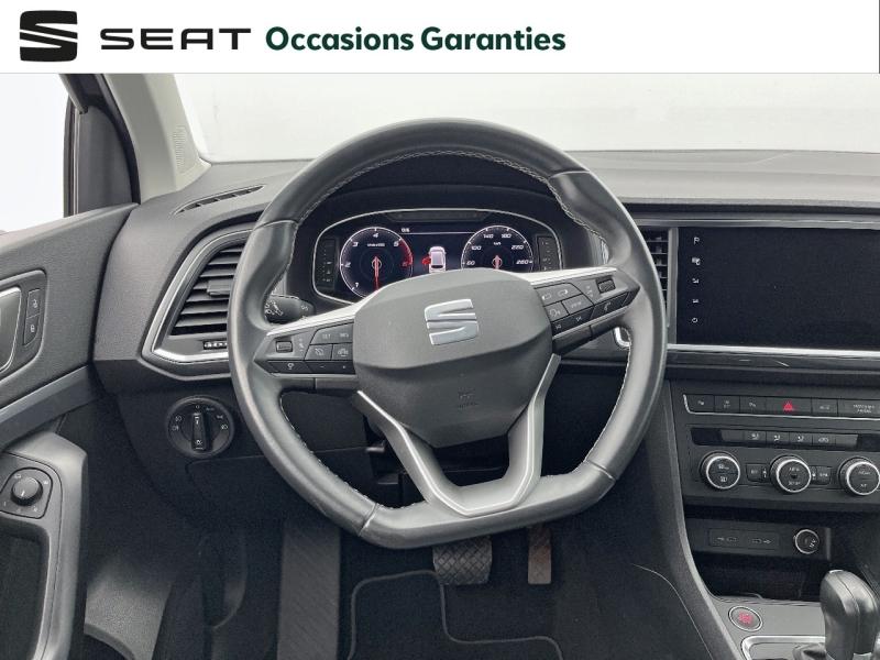 Voitures occasions SEAT ATECA Style Orvault
