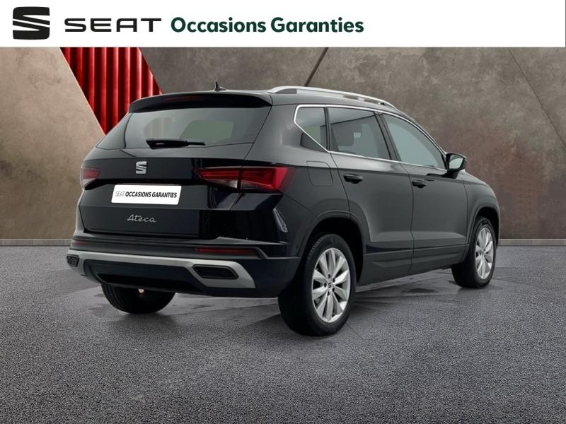 Voitures occasions SEAT ATECA Style Orvault