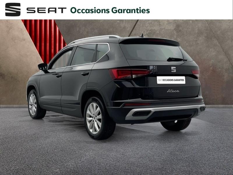 Voitures occasions SEAT ATECA Style Orvault