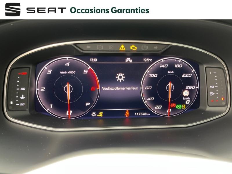 Voitures occasions SEAT ATECA Style Orvault