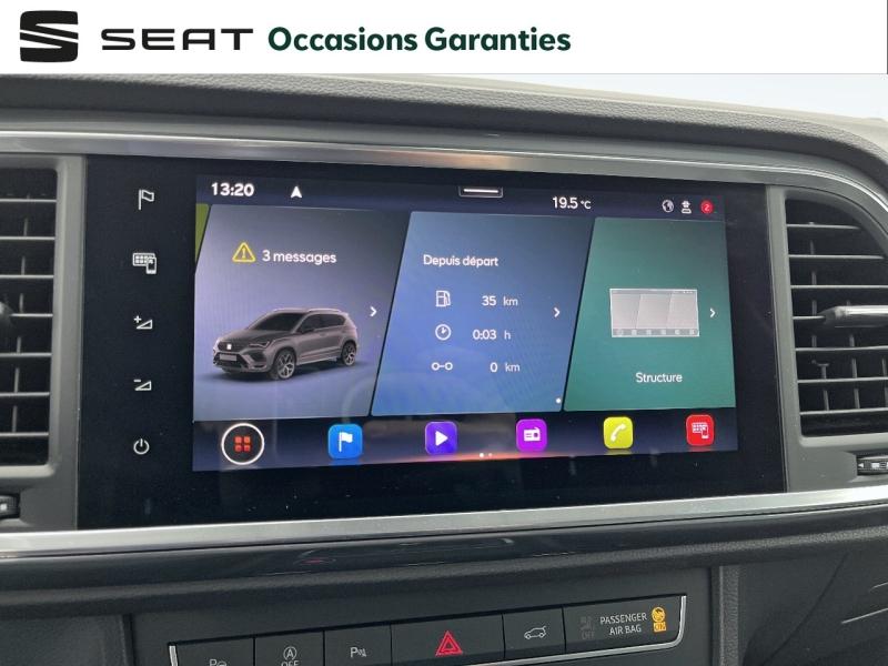 Voitures occasions SEAT ATECA Style Orvault