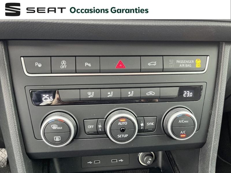 Voitures occasions SEAT ATECA Style Orvault