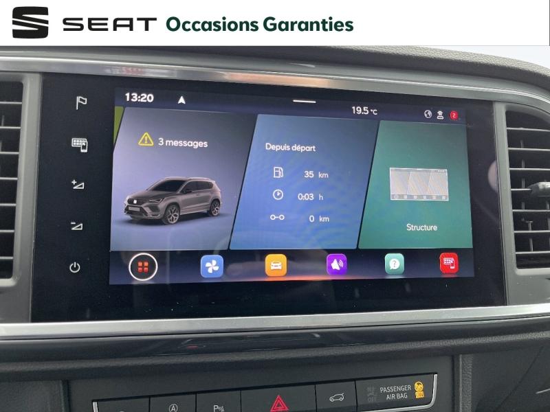 Voitures occasions SEAT ATECA Style Orvault