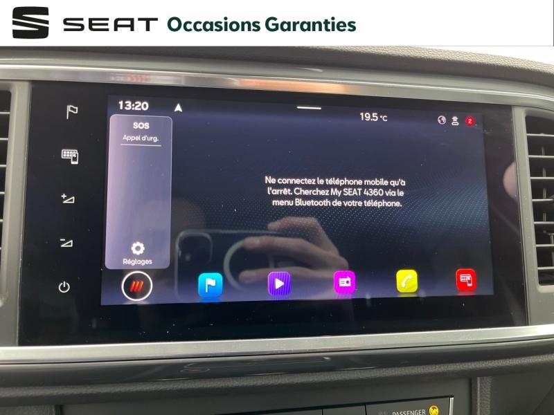 Voitures occasions SEAT ATECA Style Orvault