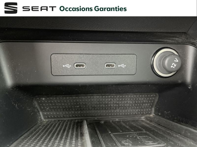 Voitures occasions SEAT ATECA Style Orvault