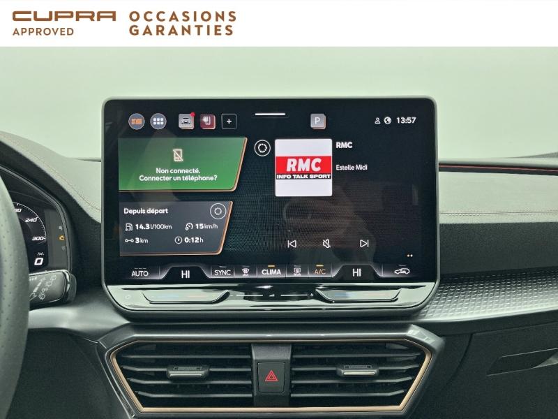 Voitures occasions CUPRA FORMENTOR V Orvault