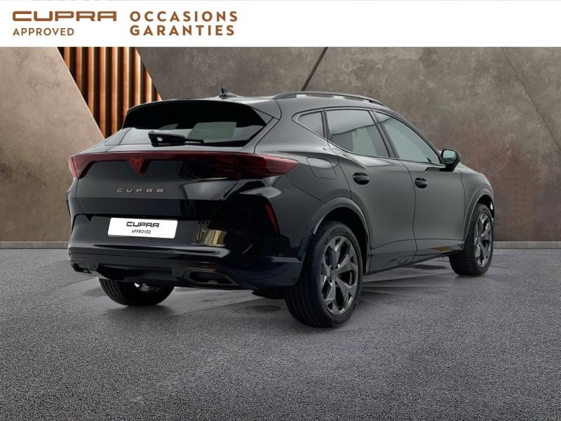 Voitures occasions CUPRA FORMENTOR V Orvault