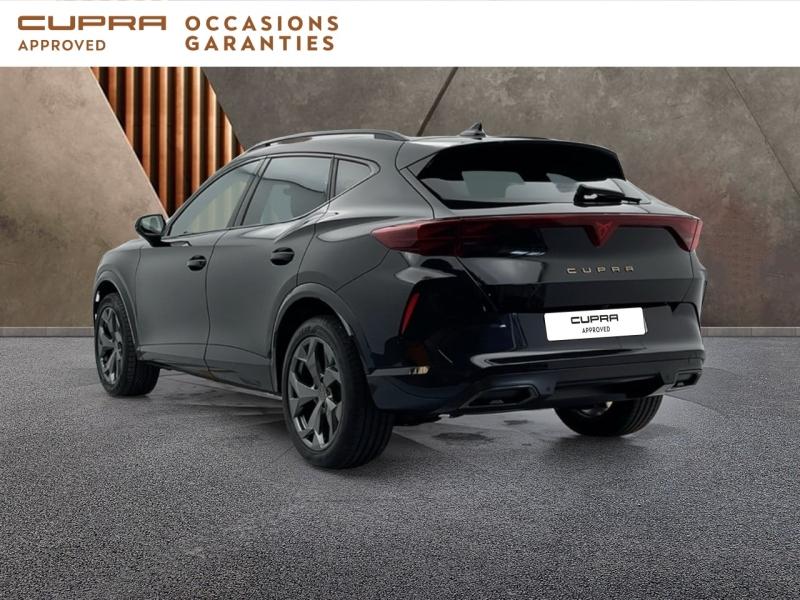 Voitures occasions CUPRA FORMENTOR V Orvault