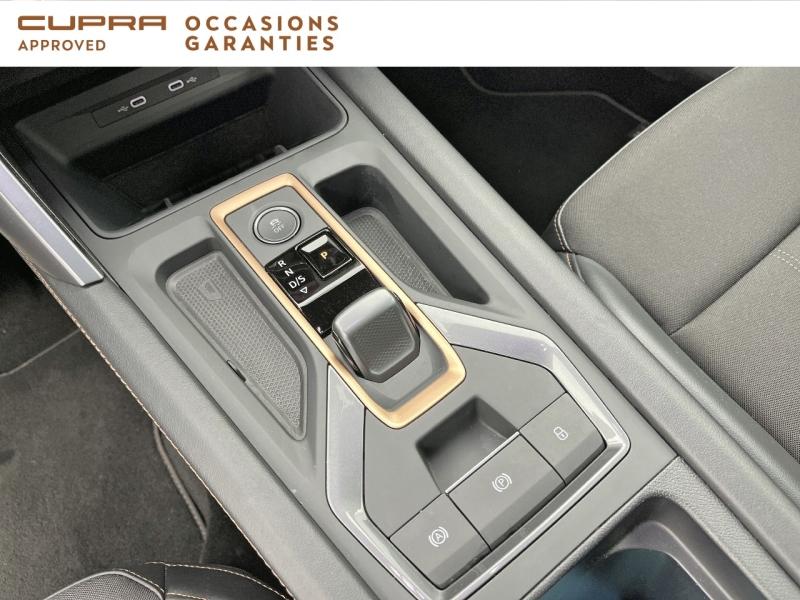 Voitures occasions CUPRA FORMENTOR V Orvault