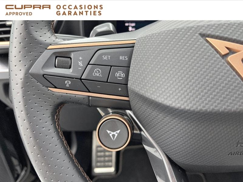 Voitures occasions CUPRA FORMENTOR V Orvault