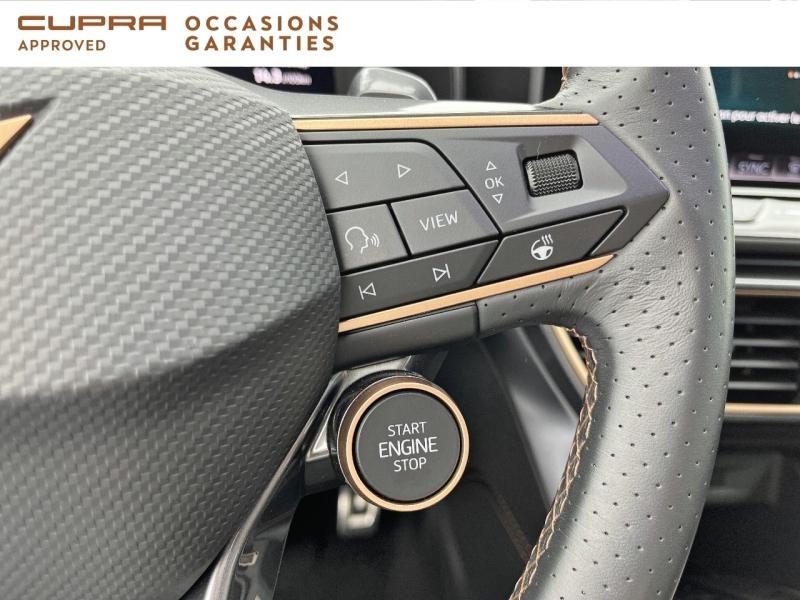 Voitures occasions CUPRA FORMENTOR V Orvault