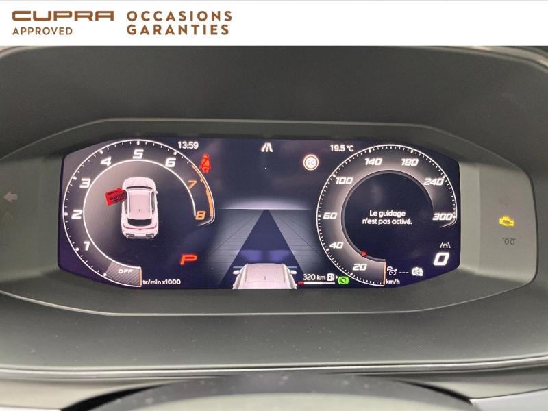 Voitures occasions CUPRA FORMENTOR V Orvault