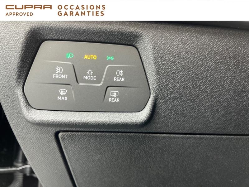 Voitures occasions CUPRA FORMENTOR V Orvault