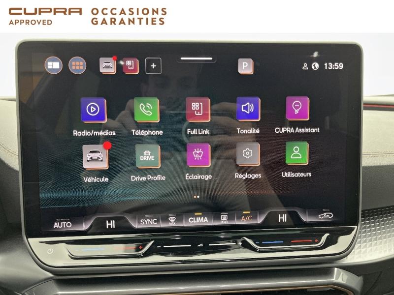 Voitures occasions CUPRA FORMENTOR V Orvault