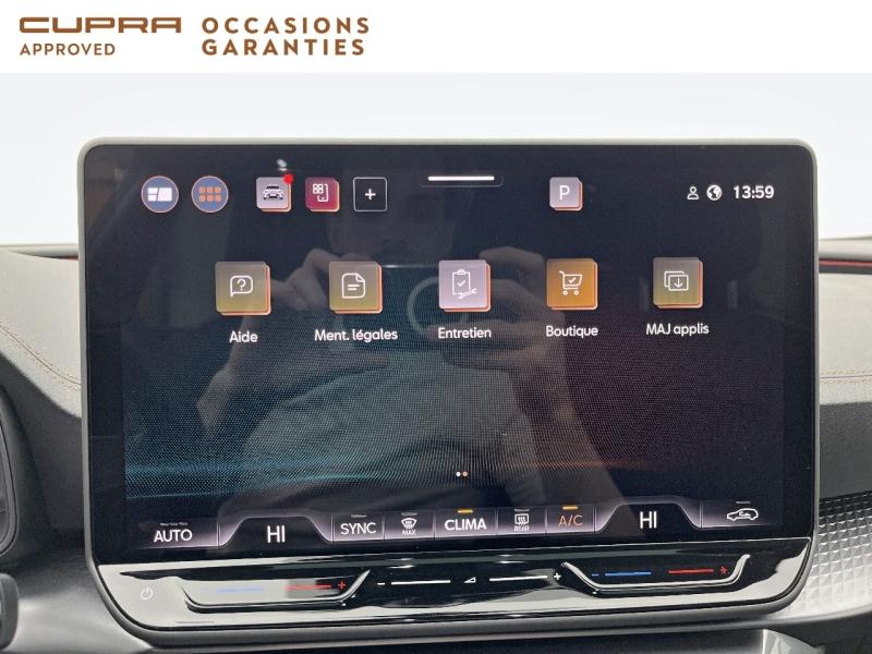 Voitures occasions CUPRA FORMENTOR V Orvault