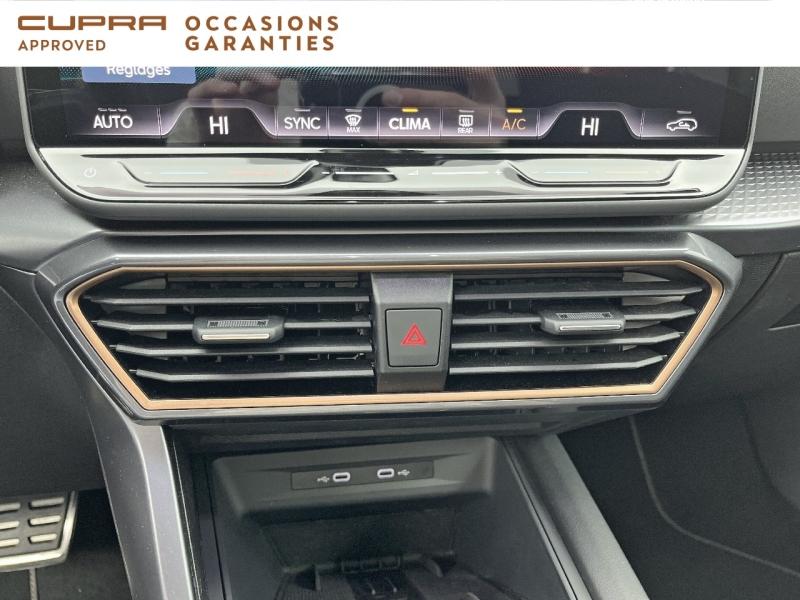 Voitures occasions CUPRA FORMENTOR V Orvault