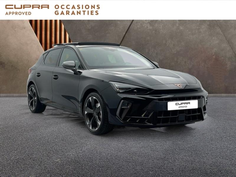 Voitures occasions CUPRA LEON V Orvault