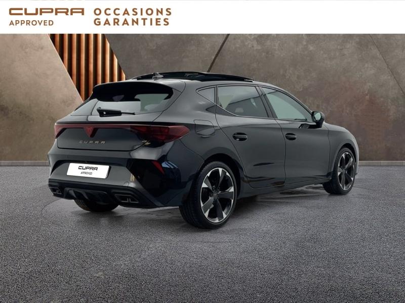 Voitures occasions CUPRA LEON V Orvault