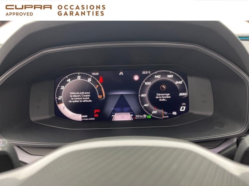 Voitures occasions CUPRA LEON V Orvault