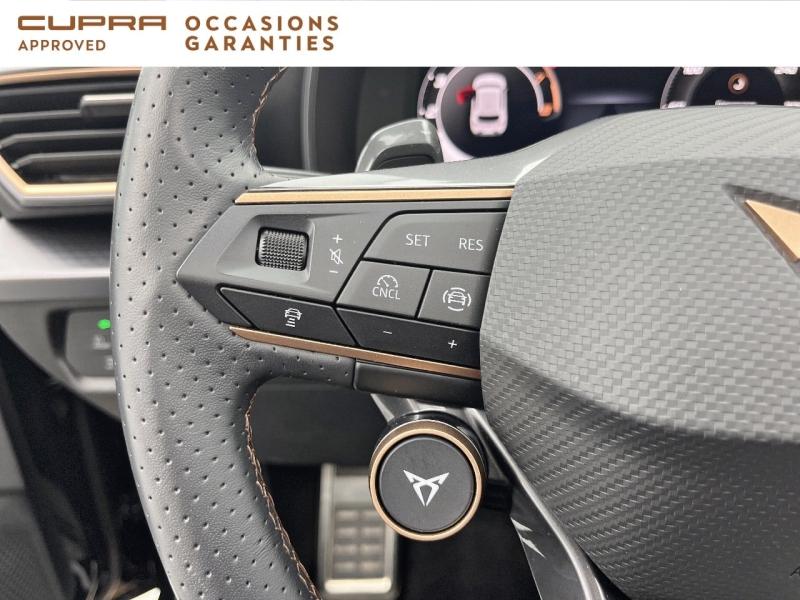 Voitures occasions CUPRA LEON V Orvault